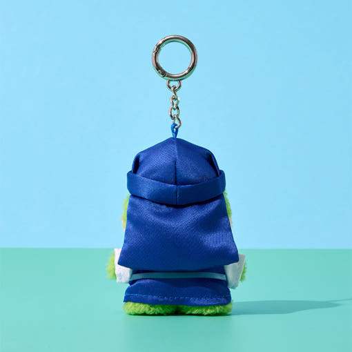 Line Friends - Minini Seoul Edition Doll Keyring - Line Friends - Doll Keyring - Harumio