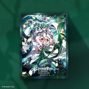 Cookie Run: Bravers Card Game Card Sleeve Glow - Saint Lily Cookie