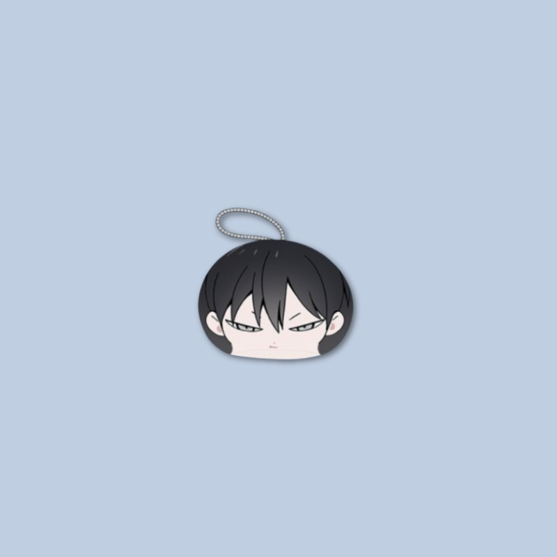 Low Tide In Twilight Animation x Aniplus - Dumpling Plush