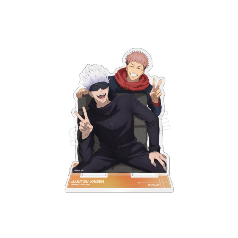 Jujutsu Kaisen X MAPPAxSMG - Acrylic Stand