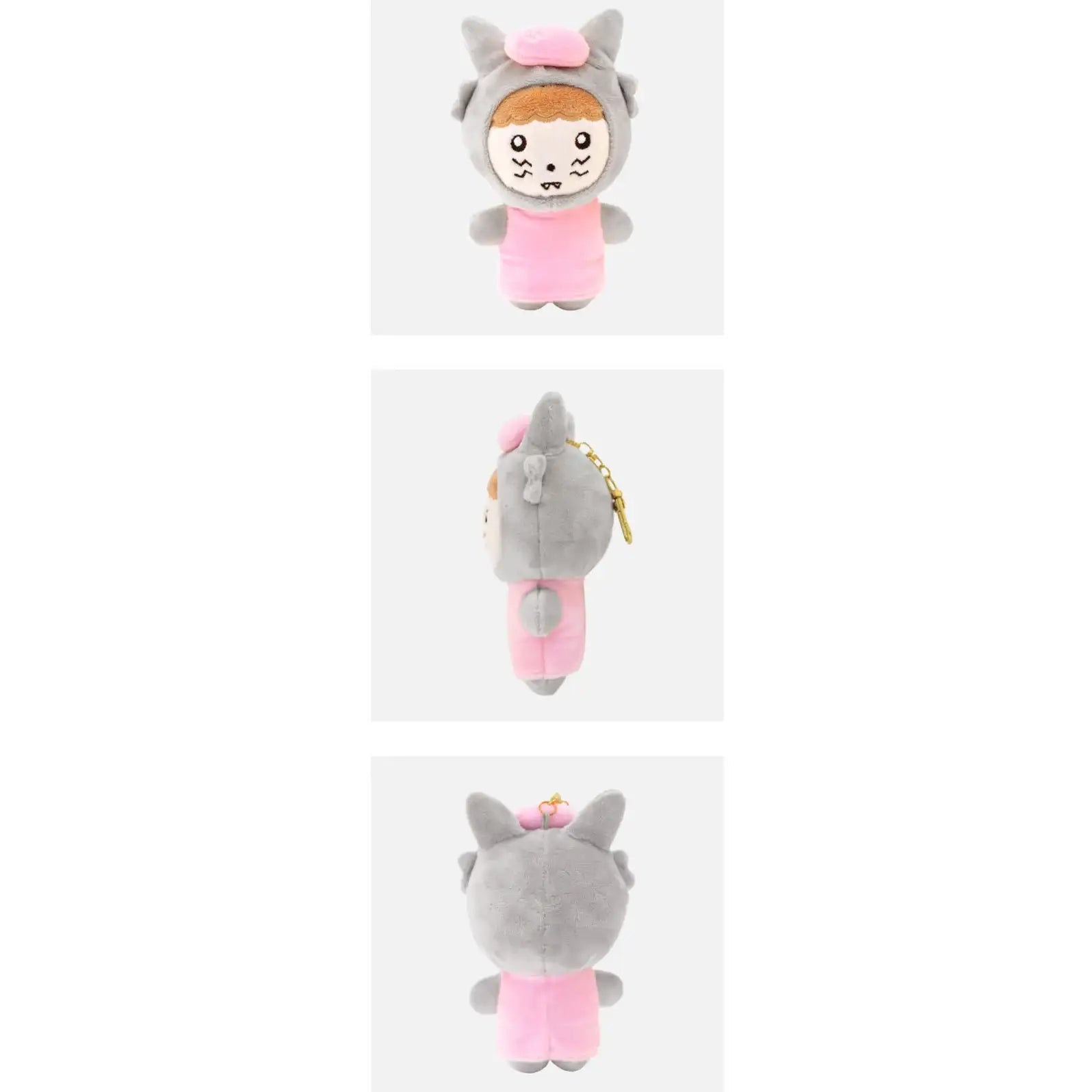 Maru Is a Puppy - Mini Doll Keyring - Webtoon Friends - Home & Living, Accessories - Harumio