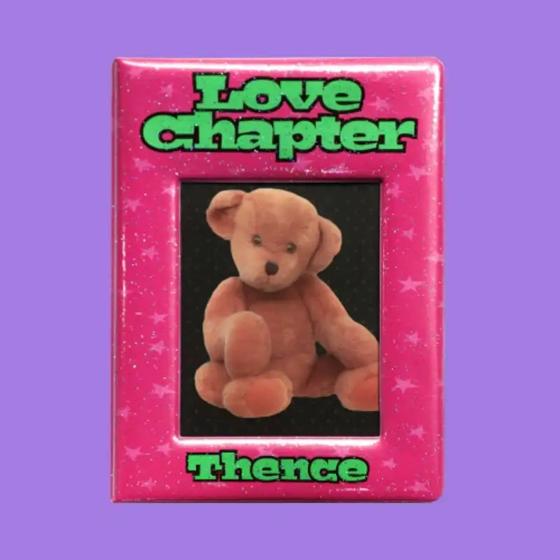 THENCE - Glitter Collect Book 4 x 6 - THENCE - Stationery - Harumio