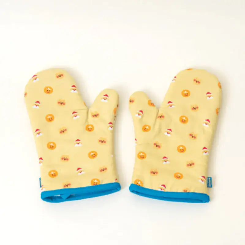 Cookie Run - Silicone Oven Glove - Cookie Run - Gloves - Harumio