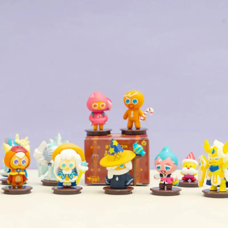 Cookie Run - Secret Pack Figure - Cookie Run - Accesories - Harumio