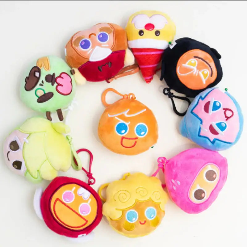 Cookie Run - Candy Capsule Doll - Cookie Run - Accessories - Harumio