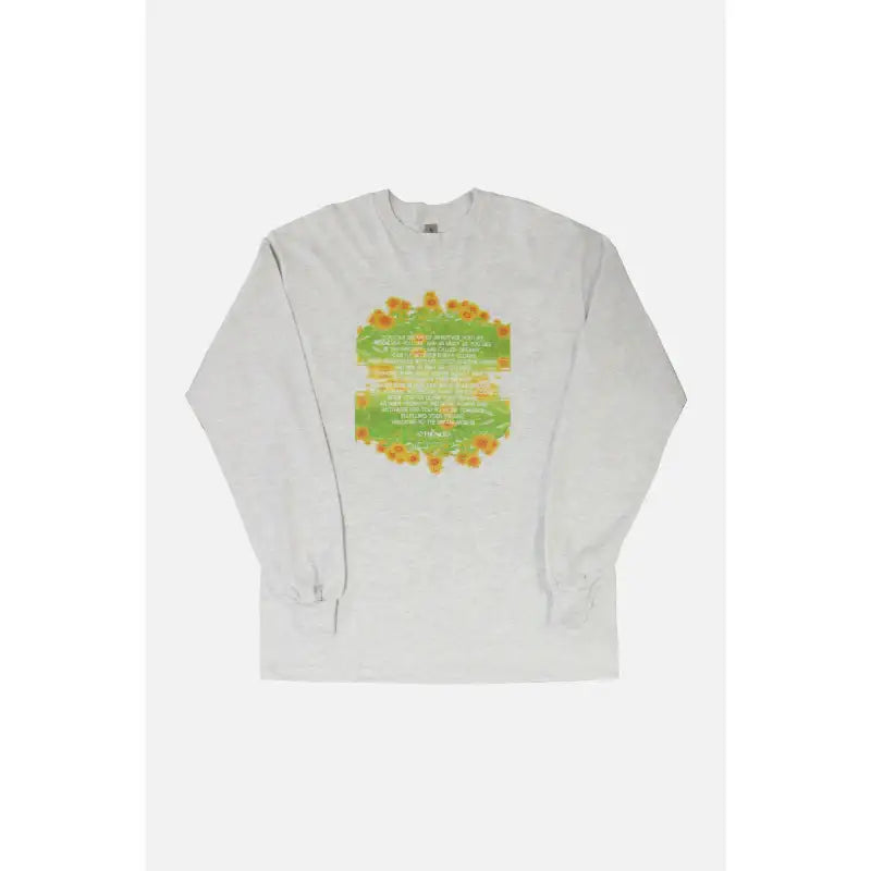 THENCE - Long Sleeve Tee WTD - THENCE - Long Sleeve Tee - Harumio
