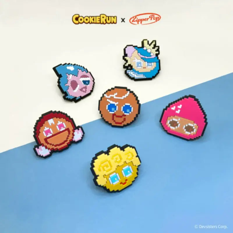 Cookie Run - Zipper Pop