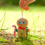 Cookie Run - Brave Adventure Cookie Doll Keyring - Cookie Run - Keyring - Harumio