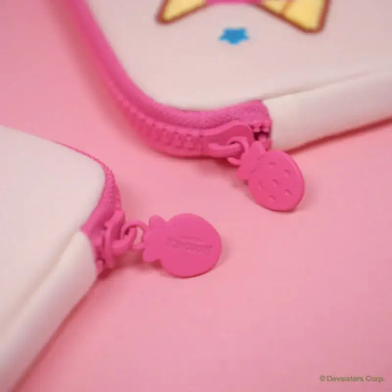 Cookie Run - Crepe Crash Strawberry Crepe Flavor Cookie Pouch - Cookie Run - Pouch - Harumio