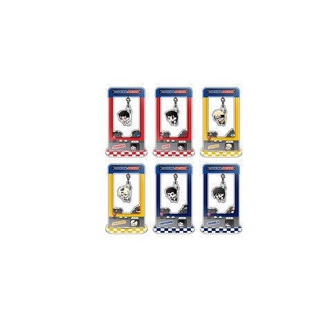 2025 WORLD WEBTOON FESTIVAL X  LOOKISM ARCADE POP-UP - Arcade Hanging Stand