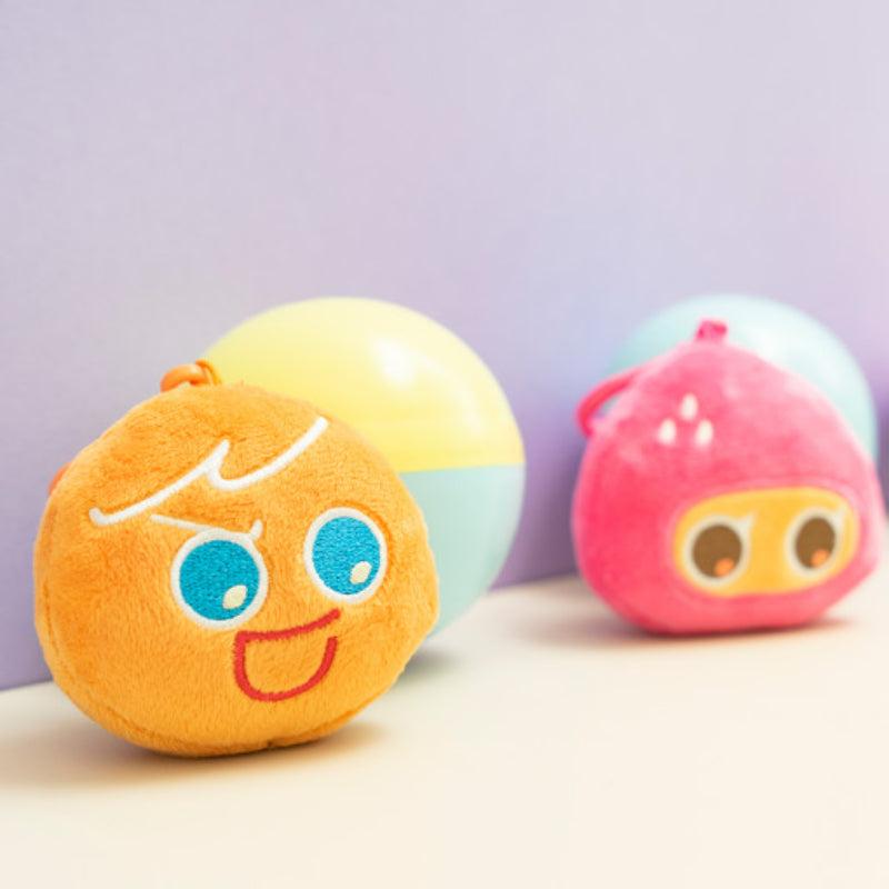 Cookie Run - Candy Capsule Doll