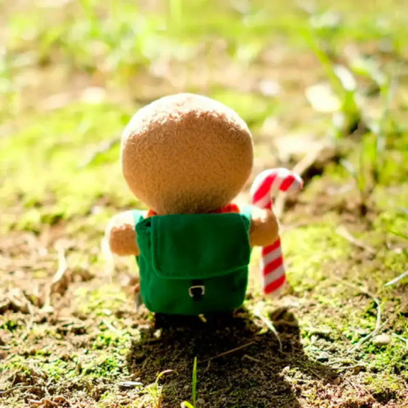 Cookie Run - Brave Adventure Cookie Doll Keyring - Cookie Run - Keyring - Harumio
