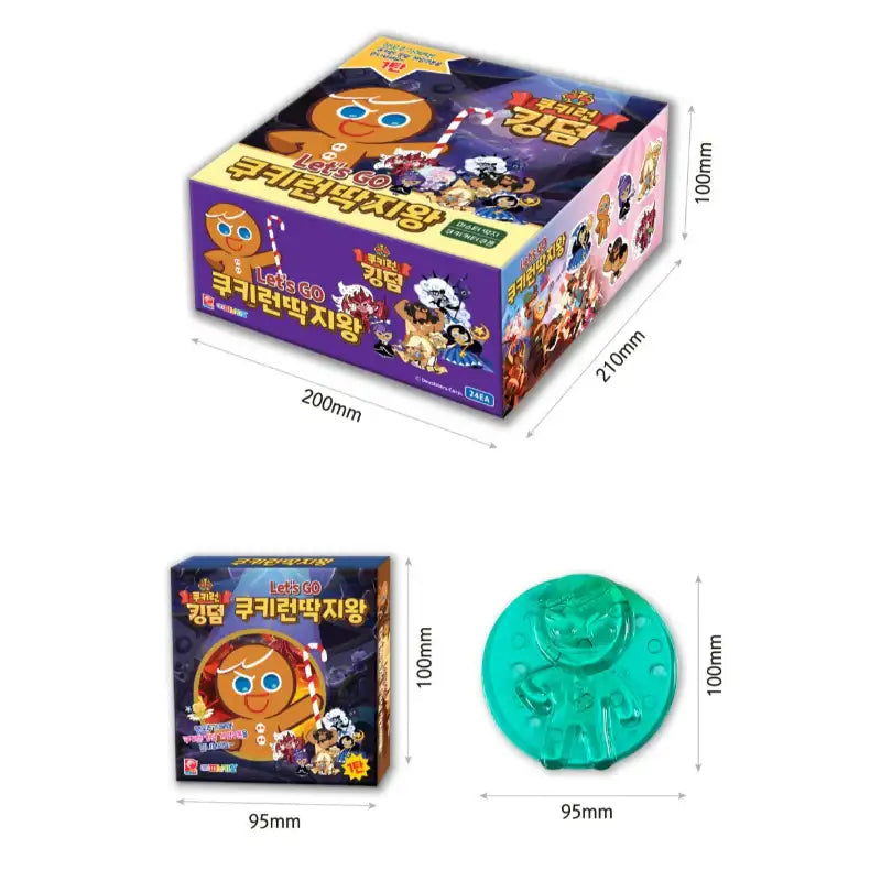 Cookie Run - Takji King - Cookie Run - Accesories - Harumio