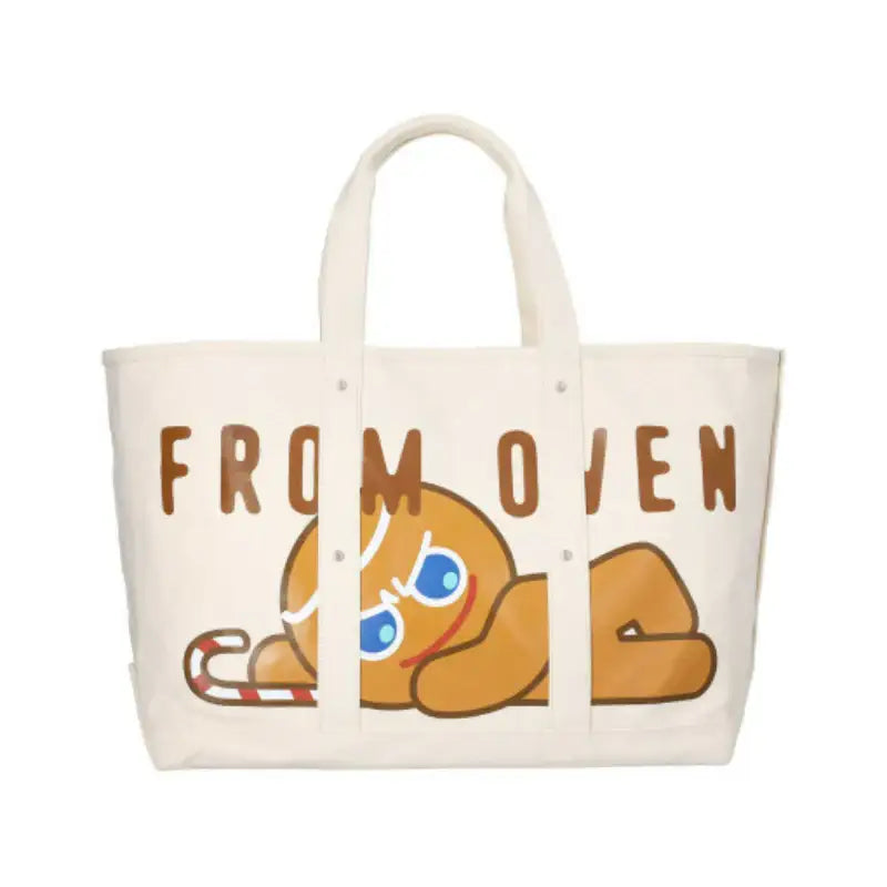 Cookie Run - Tote Bag - Cookie Run - Accessories - Harumio