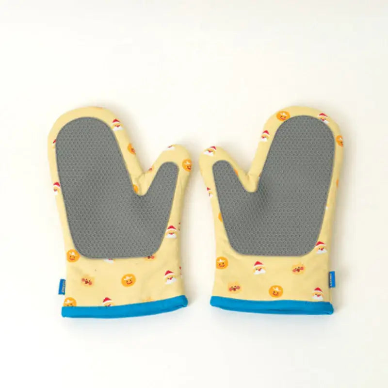 Cookie Run - Silicone Oven Glove - Cookie Run - Gloves - Harumio