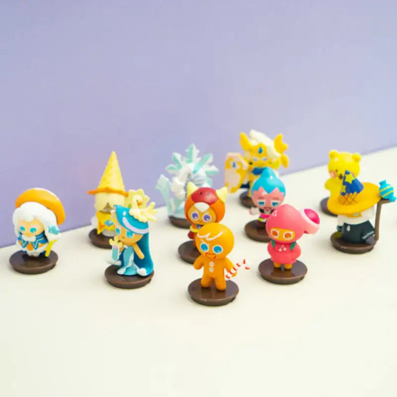 Cookie Run - Secret Pack Figure - Cookie Run - Accesories - Harumio