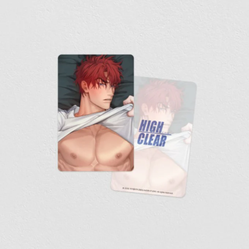 HIGH CLEAR - Mouse Pad