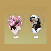 Alien Stage Zombie Stage: Fading Youth - MIZI/SUA Acrylic Charm