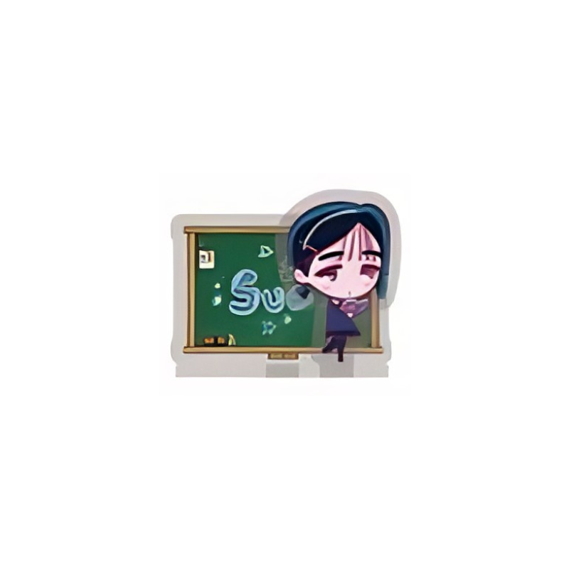 Alien Stage AAHS Anakt Arts High School Series - SD Acrylic Stand