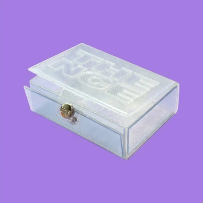 THENCE - Glitter Mini Box - THENCE - Stationery - Harumio