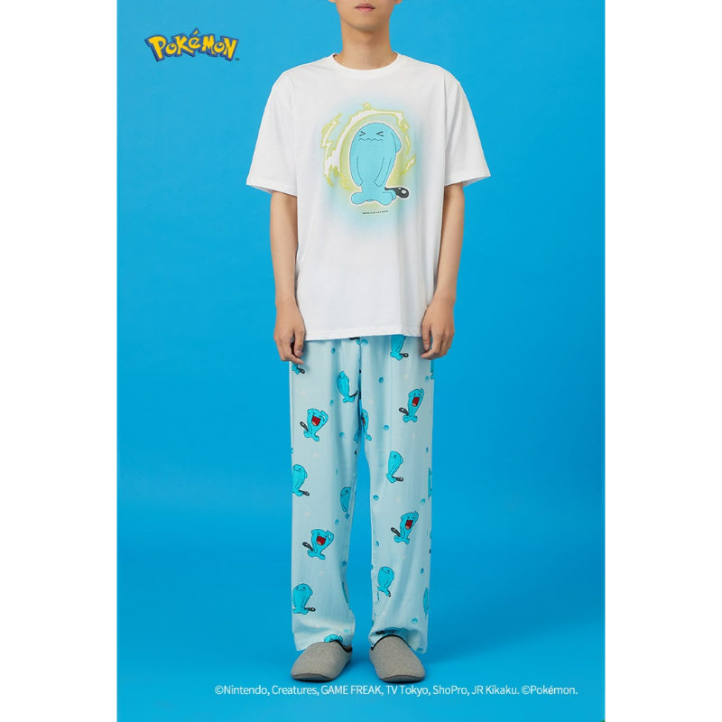 SPAO x Pokemon - Cute Pokemon T-shirt Pajamas