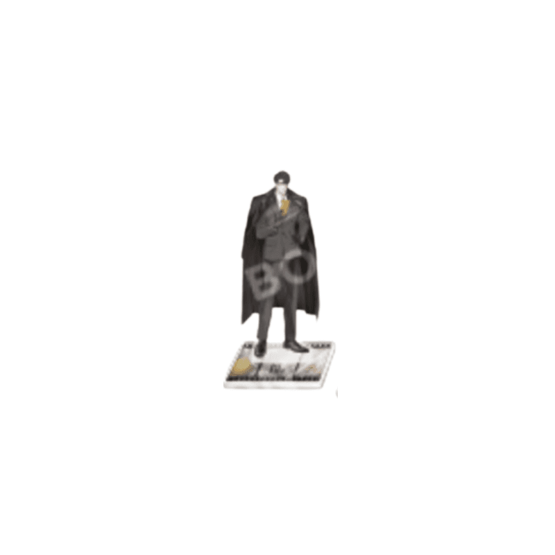 BOM CINEMA TOWN - Acrylic Stand - BOMTOON - Acrylic Stand - Harumio