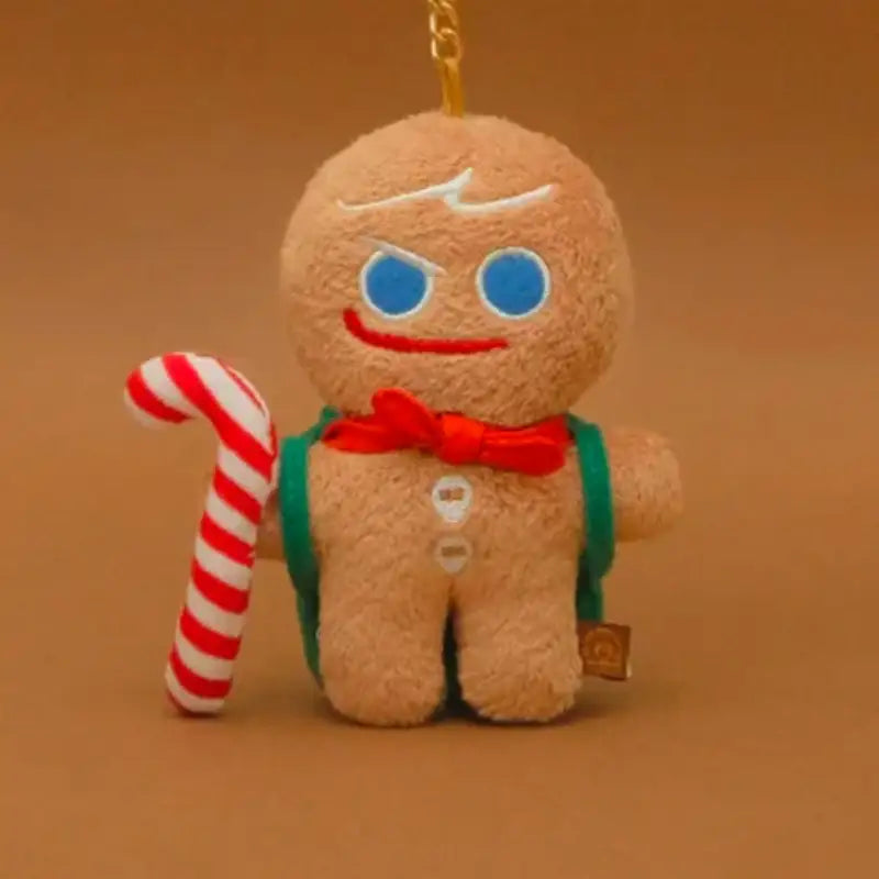 Cookie Run - Brave Adventure Cookie Doll Keyring - Cookie Run - Keyring - Harumio