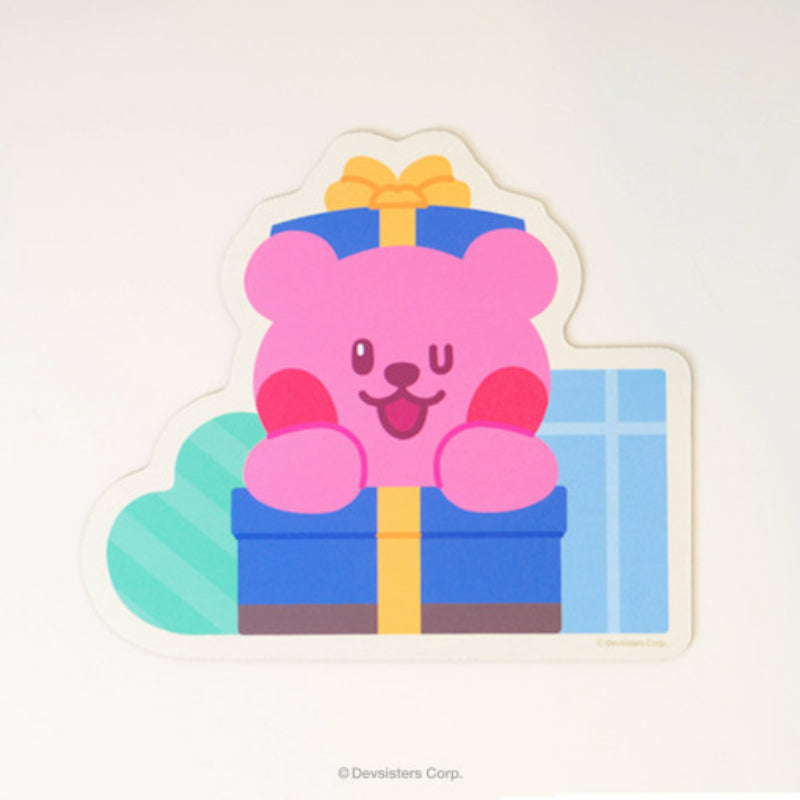 Cookie Run - Bear Jelly Mousepad