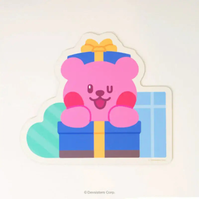 Cookie Run - Bear Jelly Mousepad