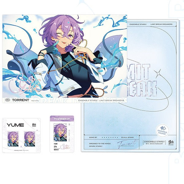 Ensemble Stars!! - LIMIT BREAK Series File Folder Set
