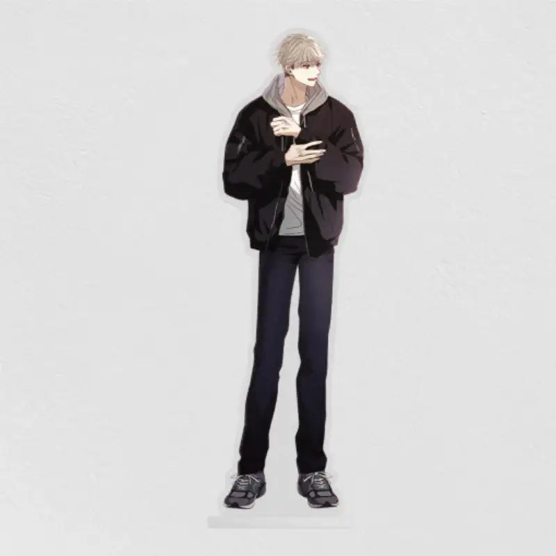 Bound To Be - Acrylic Stand - Official W - Acrylic Stand - Harumio