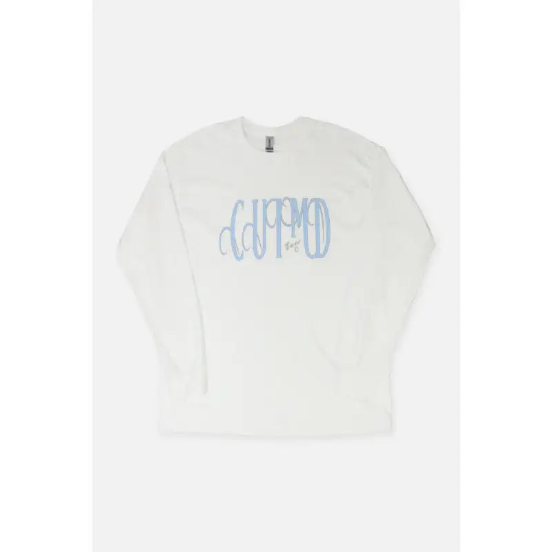 THENCE - Long Sleeve Tee WTD - THENCE - Long Sleeve Tee - Harumio