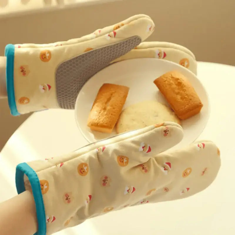 Cookie Run - Silicone Oven Glove - Cookie Run - Gloves - Harumio