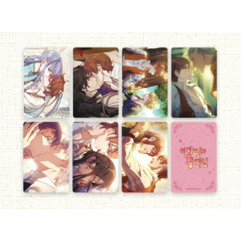 Oh! My Prince - Photocard - V-SQUARE - Photocard - Harumio