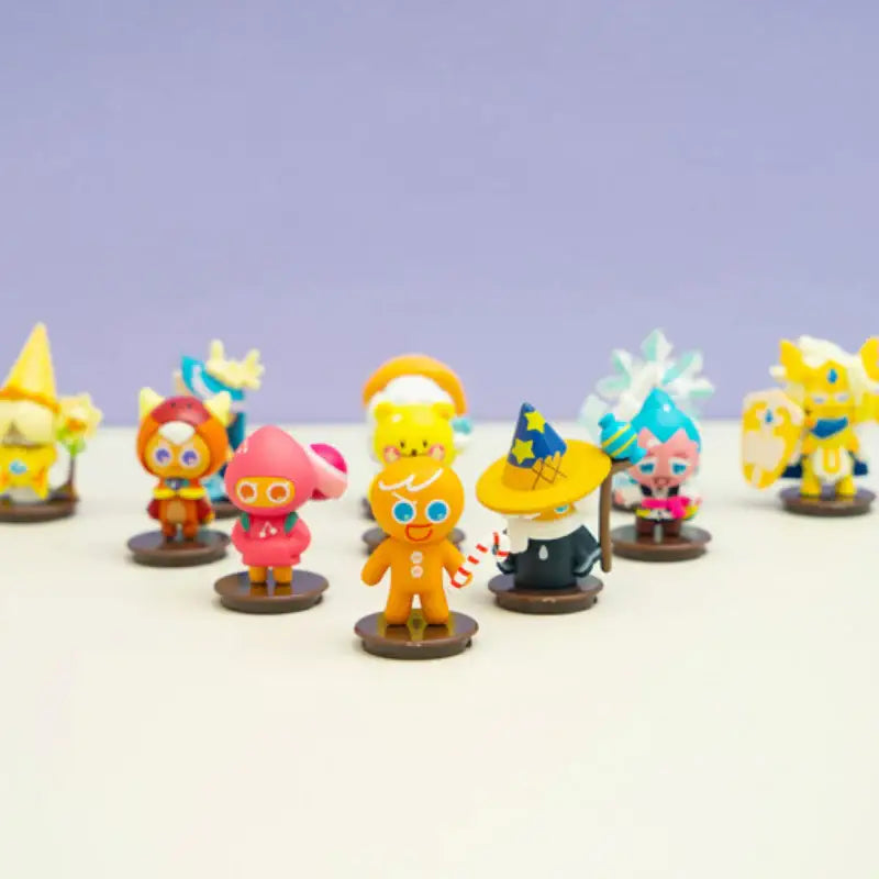 Cookie Run - Secret Pack Figure - Cookie Run - Accesories - Harumio