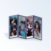 The Tainted Half - Mini Folding Screen - Official W - Mini Folding Screen - Harumio