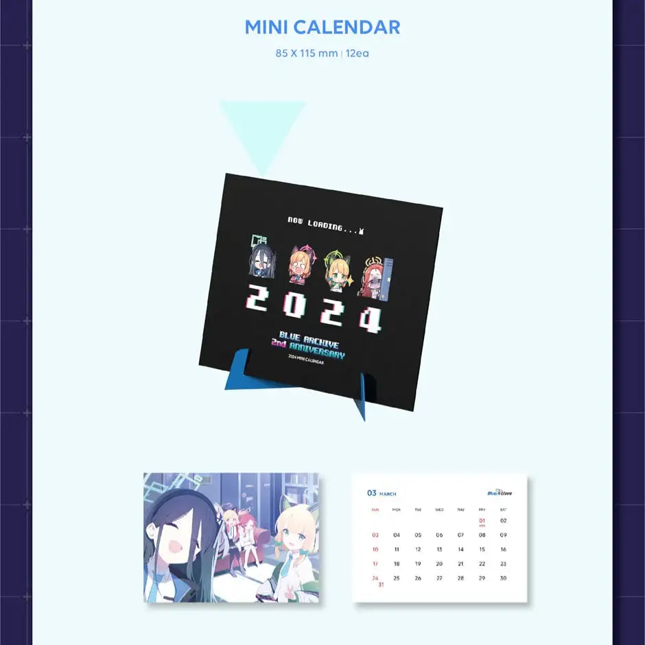 Blue Archive - 2nd Anniversary OST – Harumio