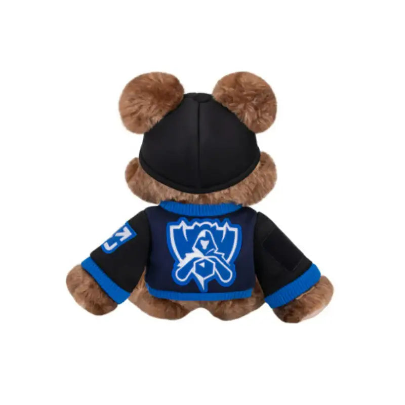 League of Legends - 2023 Worlds Tibbers Doll - League of Legends - Figure - Harumio