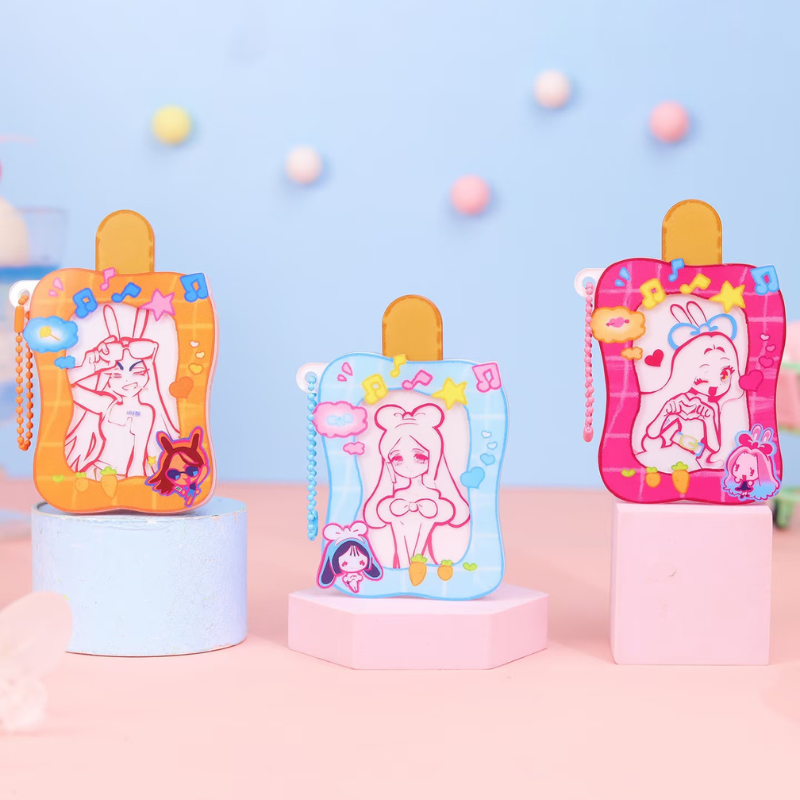 Alien Stage Rabbit Series - Ice Cream Charm Blind Box