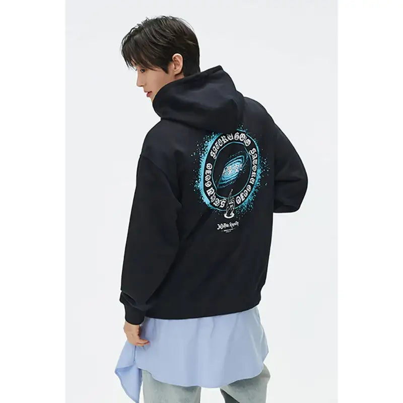 SPAO x Jujutsu Kaisen - Hooded Sweatshirt - SPAO - Clothing - Harumio
