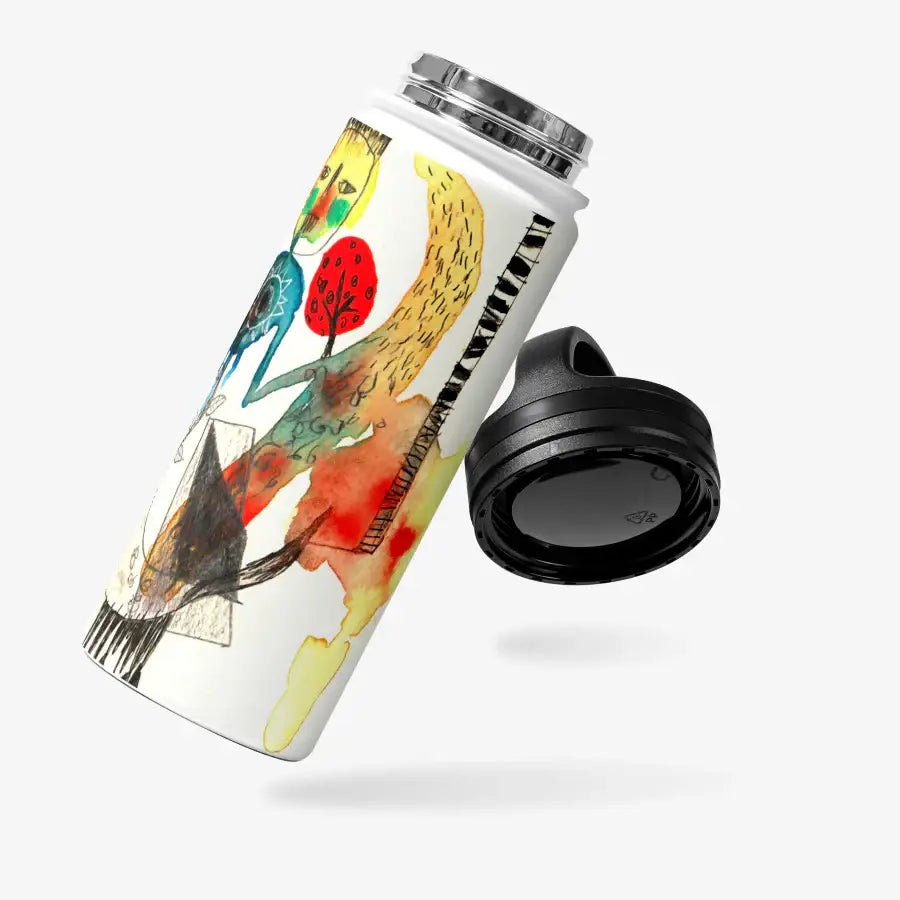 Sadhaart - Outdoor Stainless Steel Tumbler - Marpple Shop - Tumbler - Harumio