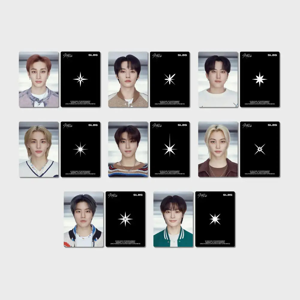 SLBS - Stray Kids NFC Collectable Card - SLBS - Home & Living, Accessories - Harumio