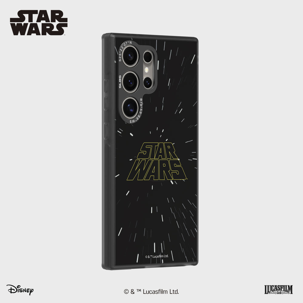 SLBS - Star Wars Hyper Space Impression Case (Galaxy S24 Series)
