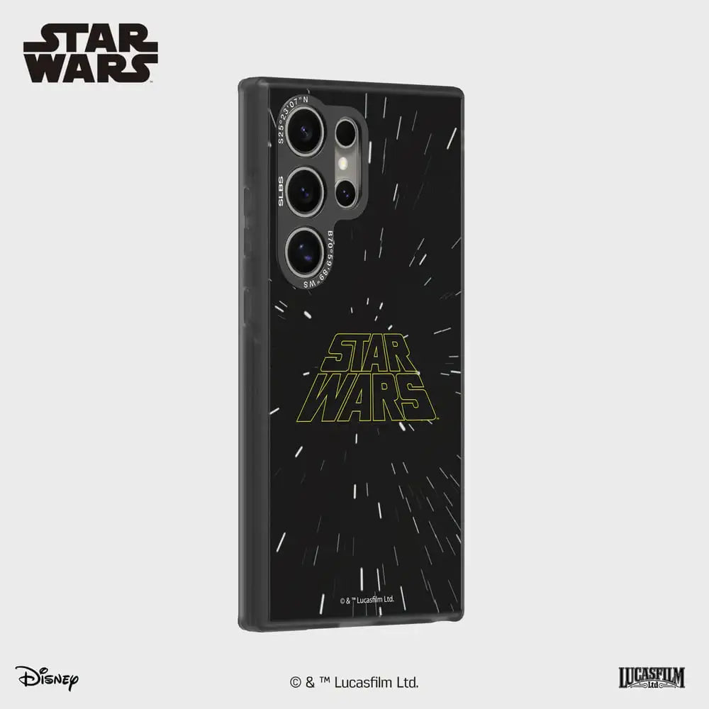 SLBS - Star Wars Hyper Space Impression Case (Galaxy S24 Series) - SLBS - Phone Case - Harumio