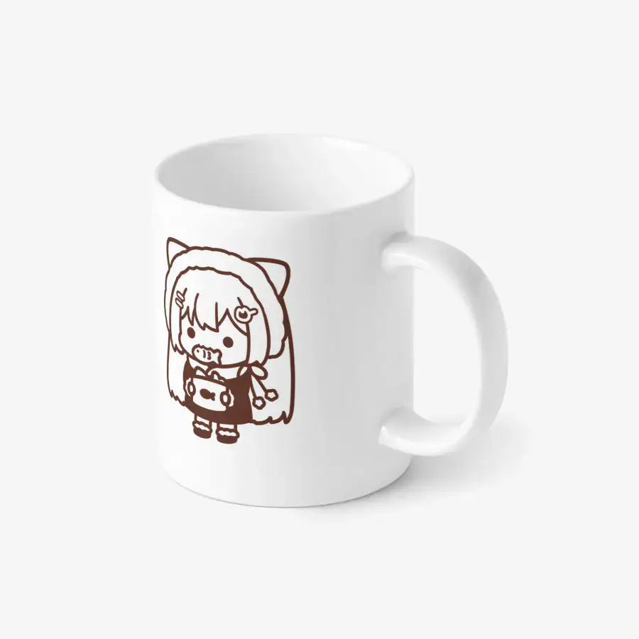 Meahri - Echo Bungeoppang Mug - Marpple Shop - Mug - Harumio