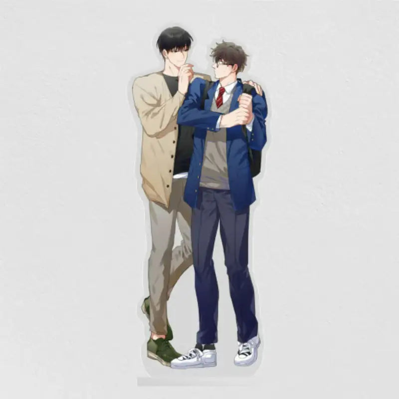 Number Of Cases - Acrylic Stand - Official W - Acrylic Stand - Harumio