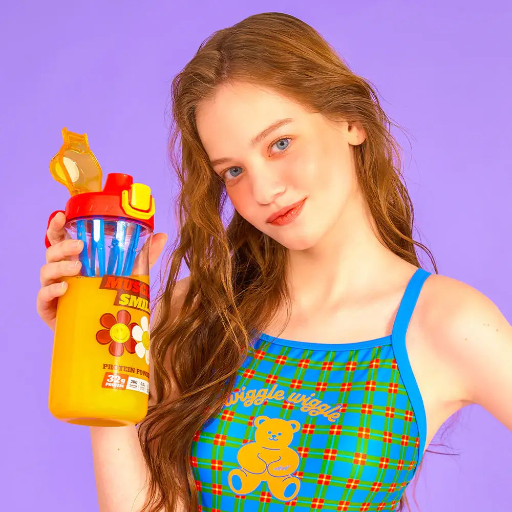 Wiggle Wiggle - Shake Tumbler - Wiggle Wiggle - Tumbler - Harumio