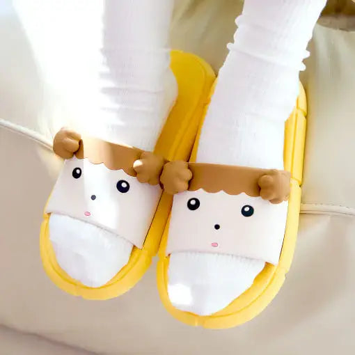 Maru Is a Puppy - PVC Slipper - Webtoon Friends - Footwear - Harumio