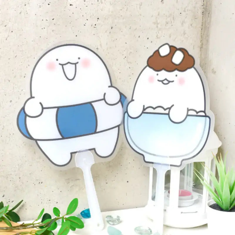 Anonymous - Hand Fan - Soone Content - Hand Fans - Harumio