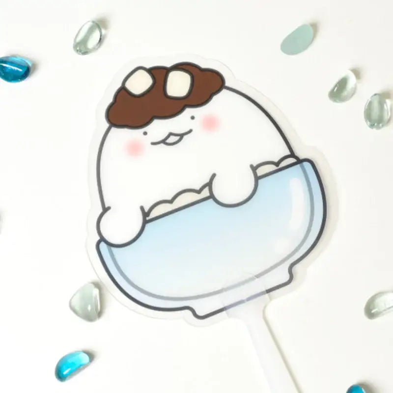 Anonymous - Hand Fan - Soone Content - Hand Fans - Harumio